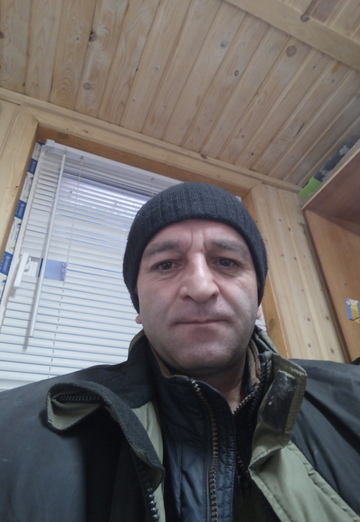 My photo - Sedat, 43 from Tolyatti (@sedat179)