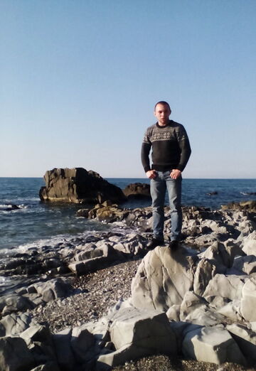 My photo - Pavel, 35 from Lozova (@pavel106657)