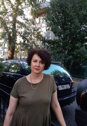 Моя фотография - Nuriya, 51 из Алматы́ (@rufi23)