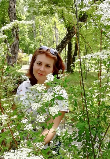 Моя фотография - Ольга, 40 из Хабаровск (@olga335691)