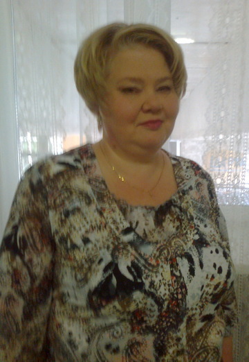 Моя фотография - Наталья, 63 из Екатеринбург (@natalya130430)