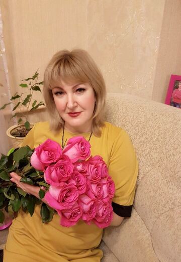 My photo - Arina, 58 from Slavyansk-na-Kubani (@arina9720)