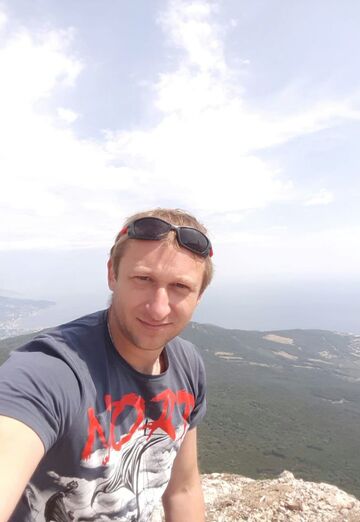 My photo - Sergey, 42 from Lepel (@sergey8133042)
