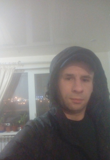 Моя фотография - Антон, 38 из Санкт-Петербург (@anton187338)
