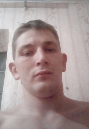 Моя фотография - Сергей, 32 из Георгиевск (@sergey856600)
