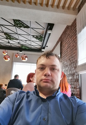 My photo - Aleksey, 42 from Cheremkhovo (@aleksey583236)