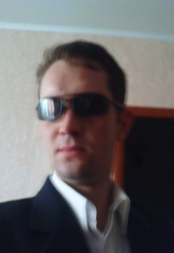 Моя фотография - Дмитрий, 45 из Пушкино (@dmitriy260588)