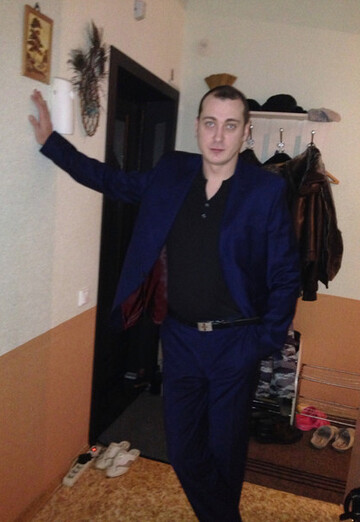 Моя фотография - Евген, 41 из Георгиевск (@shishkin52)