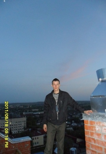 My photo - Aleks, 36 from Ruzayevka (@aleks151600)