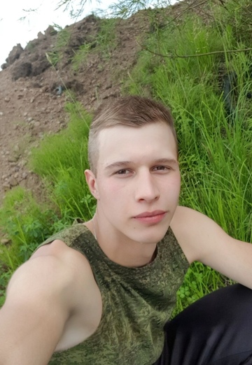 My photo - Anatoliy, 25 from Omsk (@tolikshangin)