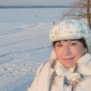 Lyudmila Nuralieva 69 Samara