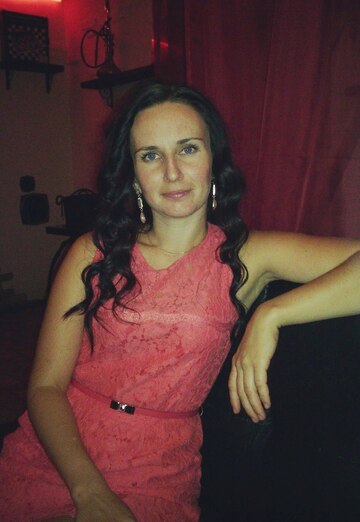 Моя фотография - Ксюша, 35 из Оренбург (@ksusha16496)