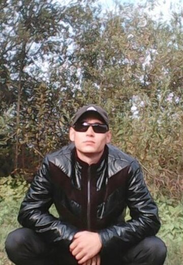 Моя фотография - Sergei, 34 из Кострома (@sergei17255)