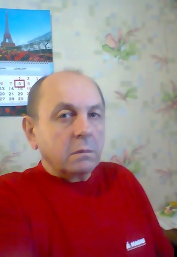 Моя фотография - Николай, 69 из Шахунья (@nikolay150794)