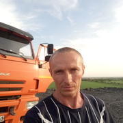 Александр, 42, Красный Сулин