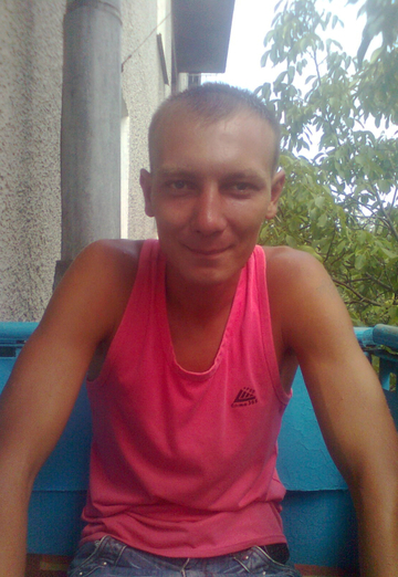 Моя фотографія - Виталий, 36 з Дніпрорудне (@vitaliy10242)