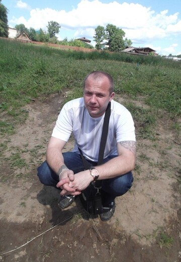 Моя фотография - Алексей, 44 из Ногинск (@aleksey506685)