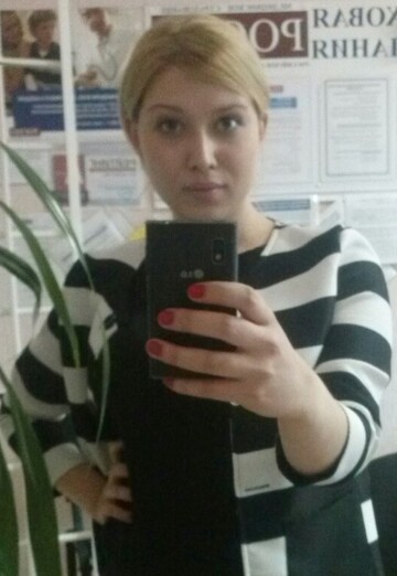 My photo - ANNA, 31 from Chegdomyn (@anna58209)