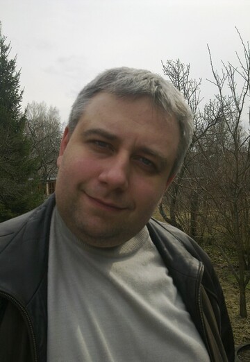 Моя фотография - Алексей, 49 из Мытищи (@aleksey362997)