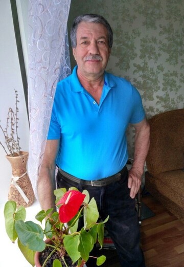 My photo - Nikolay, 65 from Magnitogorsk (@nikolay234177)