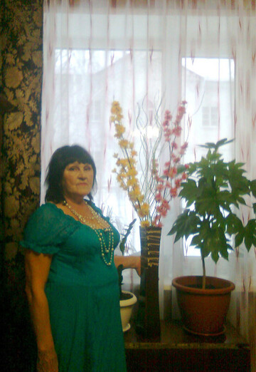 My photo - galina, 72 from Kemerovo (@galina29119)