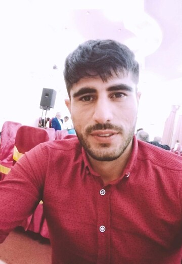 My photo - Sahin, 31 from Baku (@sahin287)