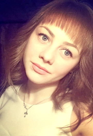 My photo - Anna, 25 from Velikiy Ustyug (@anna77781)