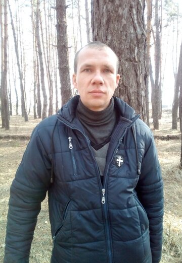 Моя фотография - Владимир, 42 из Змиёв (@vladimirsova)