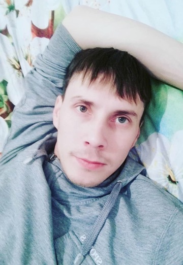 My photo - Artyom, 35 from Tyumen (@artem164594)