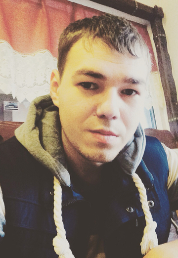 Моя фотография - Александр, 33 из Набережные Челны (@aleksandr449624)