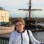 Лидия, 63, Рассказово