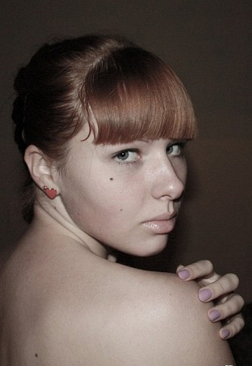 Моя фотография - Ольга, 30 из Мурманск (@olgadykova)