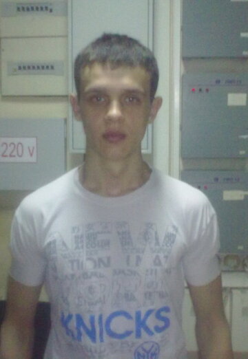 Моя фотография - Сергей, 34 из Ульяновск (@sergey60744)
