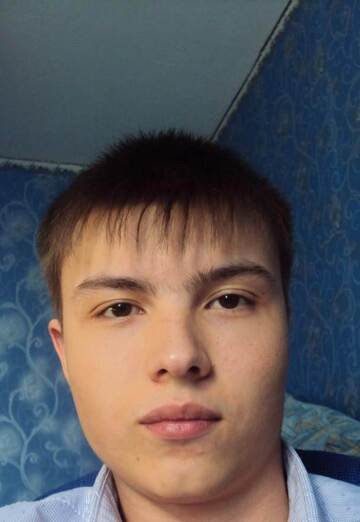 Моя фотография - Вадим, 32 из Кемерово (@user366601)