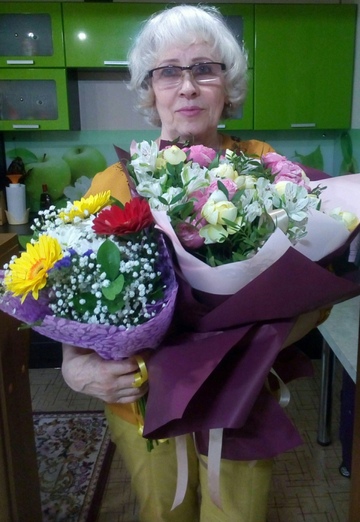 My photo - Tamara, 68 from Tolyatti (@tamara20791)