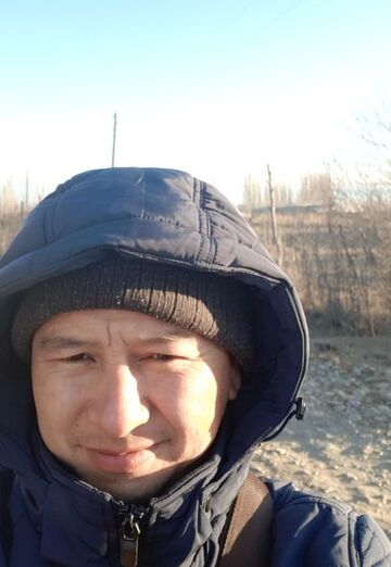 Моя фотография - Miki, 35 из Бишкек (@miki1656)