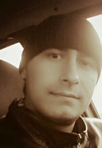 My photo - Evgeniy, 34 from Ob (@evgeniy339750)