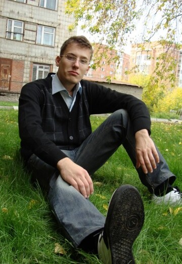 Моя фотография - Alex_DelTiero, 36 из Томск (@alex-deltiero)