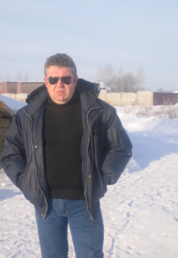 Моя фотография - Андрей, 51 из Навля (@andrey74149)