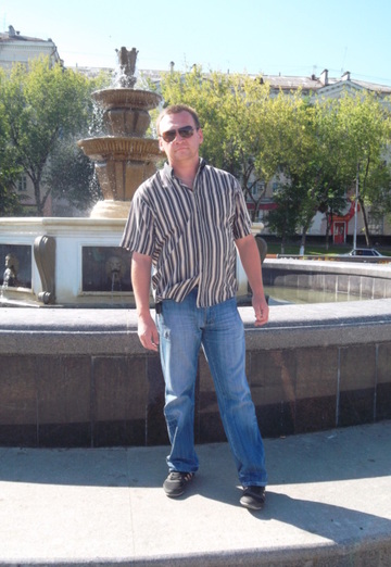 My photo - ivan, 51 from Dobryanka (@ivan29002)