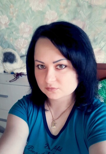 Моя фотография - Катрин, 33 из Воскресенск (@katrin7526)