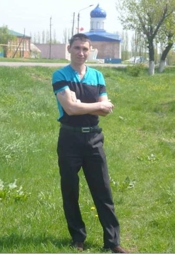 Моя фотография - Руслан, 41 из Балабаново (@ruslan222941)