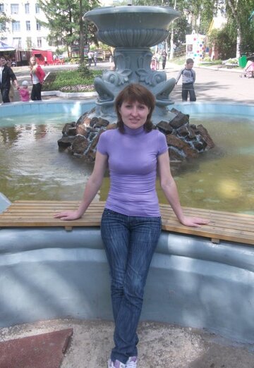 My photo - Oksana, 42 from Glazov (@oksana5823)