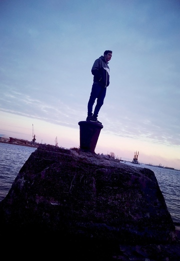 My photo - mihails, 23 from Riga (@mihails46)