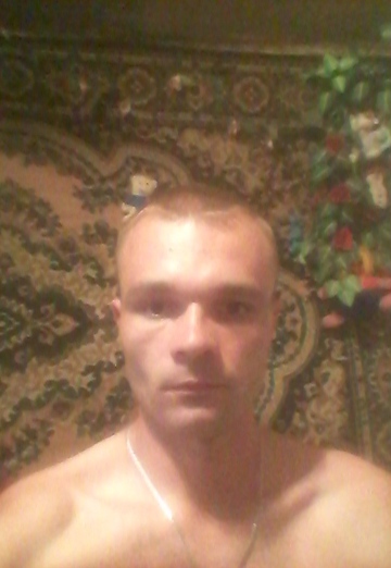 Моя фотографія - Кирюха, 33 з Слов'янськ (@kiruha537)