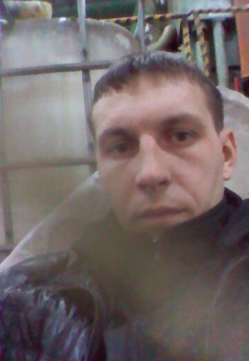 My photo - vadim, 34 from Odintsovo (@vadim112442)