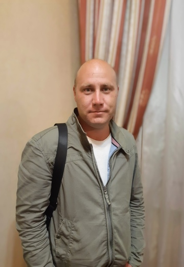 My photo - Mihail, 35 from Mykolaiv (@mihail191312)