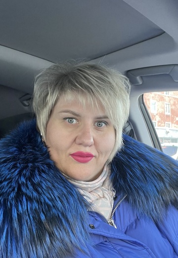 Ma photo - Anna, 41 de Omsk (@anna283157)