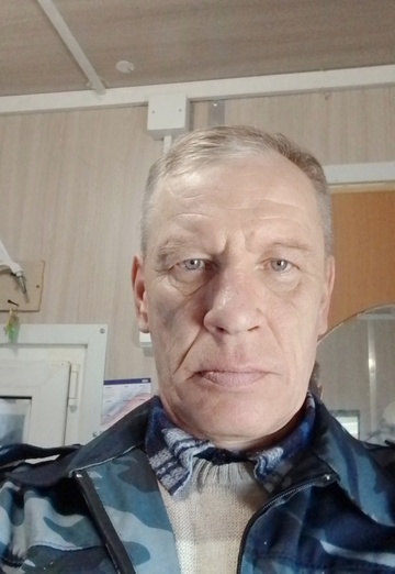 My photo - Andrey, 57 from Yekaterinburg (@andrey885129)