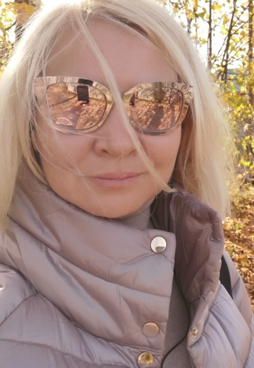Моя фотография - Татьяна, 45 из Чебоксары (@tatyana320971)